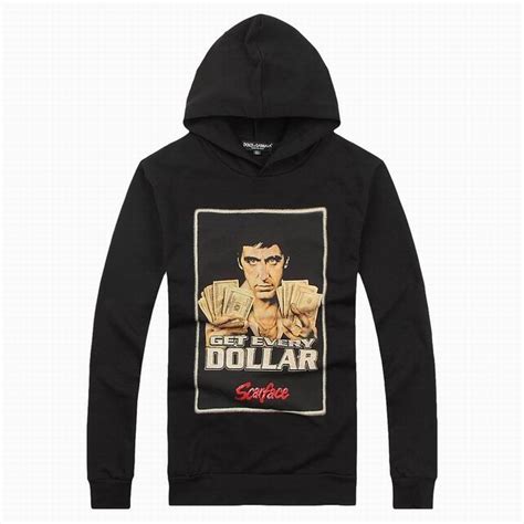 fake dolce and gabbana hoodie